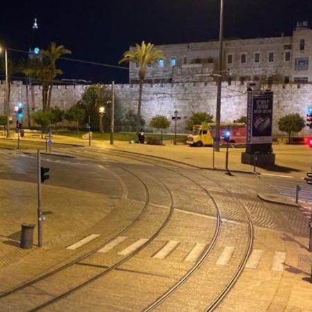 Jaffa 17 - Yahav Suite 耶路撒冷 外观 照片