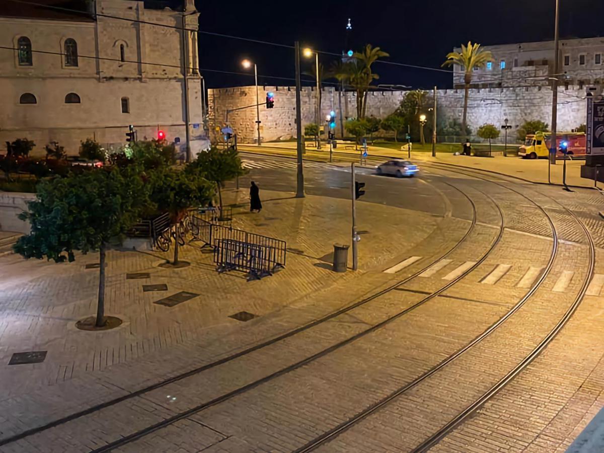 Jaffa 17 - Yahav Suite 耶路撒冷 外观 照片